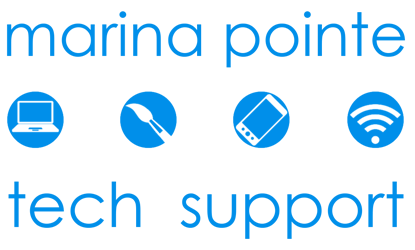 Marina Pointe Tech Support